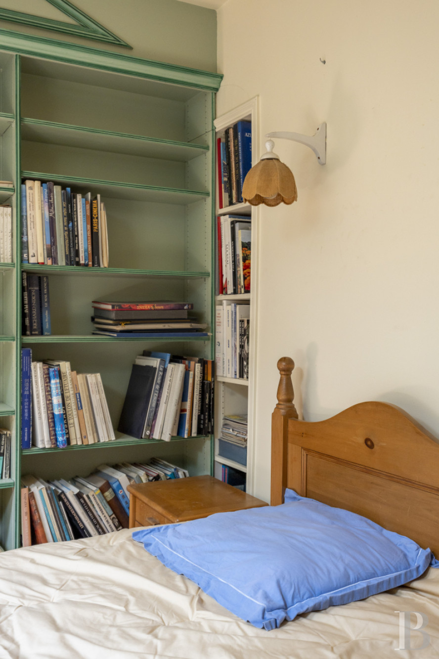 Au sud du Loiret, à Bonny-sur-Loire, un château d’inspiration Directoire entouré de bois - photo  n°29